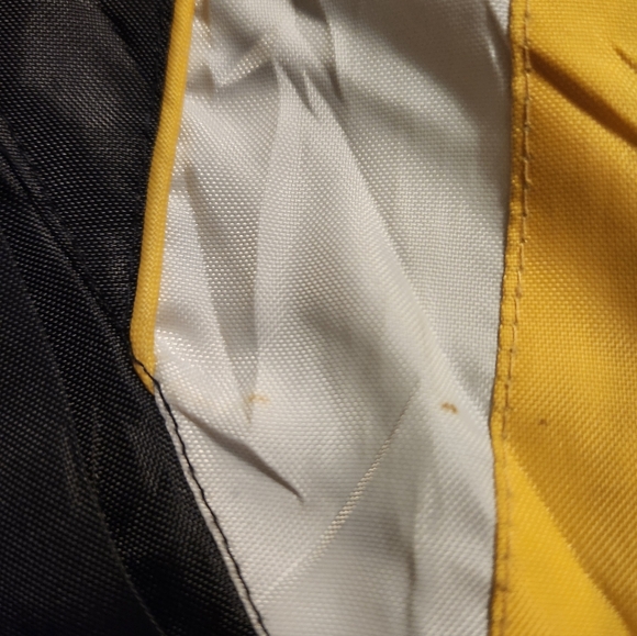 NHL Boston Bruins Hockey G-lll Carl Banks Jacket With hood Men's‎ Size XL - Picture 9 of 16